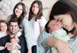 Tatilin tadını çıkartıyorlar! Zeynep Demirel bebeğinin son halini paylaştı