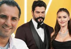 Rafet El Roman görünce şaşkına döndü! Kadraja tesadüfen Fahriye Evcen ve Burak Özçivit girdi