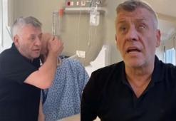 Metin Şentürk'ten kahreden paylaşım! 'Kardeşim için dua edin'