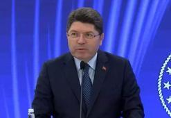 Bakan Tunç: 11. Yargı Paketi ile ilgili hazırlıklarımız var
