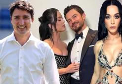 Orlando Bloom'dan yeni ayrılan Katy Perry, Kanada'nın eski başbakanı Justin Trudeau birlikte görüntülendi