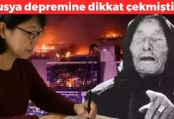 Japon Baba Vanga'nın korkunç kehaneti! Rusya depremiyle bir kez daha gündeme geldi: Temmuz ayına dikkat çekmişti