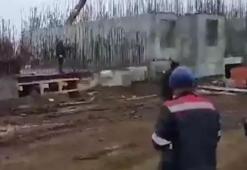 Rusya’daki 8.8’lik deprem anı kamerada: Bartınlı işçiler korku dolu anları kaydetti