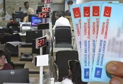 Sürücü belgelerinin yenilenmesi için verilen süre yarın sona eriyor
