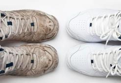 Ayakkabı nasıl beyazlatılır? Ayakkabıyı en etkili beyazlatan yöntemler nelerdir?