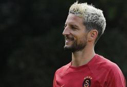 Dries Mertens'ten "Gazze, İsrail tarafından açlığa mahkum ediliyor" uyarısı