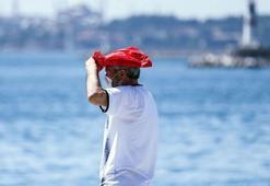 Kavurucu sıcaklar biraz olsun dinecek! Hafta sonu yağışlar artacak