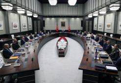 MGK toplantısı sona erdi! Terörsüz Türkiye hedefi vurgusu