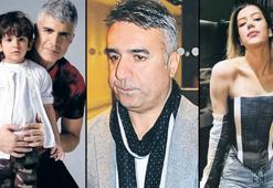 Eski eşten destek var