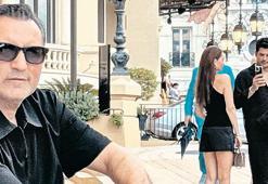 Rafet El Roman'ın Monako pozunda sürpriz ikili