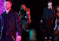 Justin Timberlake, 11 yıl sonra İstanbul'da konser verdi! Girişte izdiham skandalı!