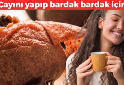 Faydasını kimse bilmiyor! Çayını yapıp bardak bardak için: Kalsiyum, demir ve fosfor deposu, zararlı toksinleri kovan şifalı çay tarifi