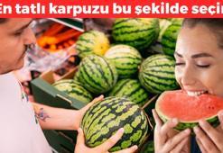 Sadece üç tık yetiyor! Çevrenizdekiler bu yeteneğinizi öve öve bitiremeyecek: En tatlı karpuzu bu şekilde seçin
