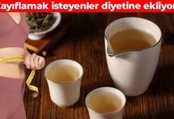 Tığ gibi zayıflama sırrı keşfedildi! Günde 2 bardak yeter: Uyurken yağ yaktırıyor, bel ve baseni hızla inceltiyor