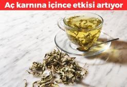 Aç karnına içince etkisi artıyor! Çayını yapıp bardak bardak için: Mide hastalıklarından koruyup bebek gibi uyutuyor