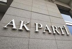 AK Parti'den Terörsüz Türkiye Komisyonu'na katılacak isimler belli oldu