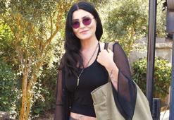 Yaprak Dökümü'nün Ferhunde'sinden bebek açıklaması!