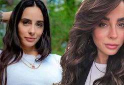 Hepsi grubunun Yasemin'i reklam çekimi sırasında saçlarını yaktı