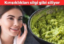 10 dakikada bebek gibi bir cilt! Doğal yöntemler arasında en iyisi: Kırışıklıkları silgi gibi siliyor