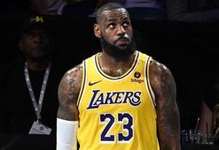 LeBron rekorla veda etmek istiyor