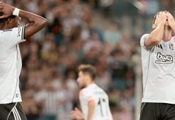 Kartal'da yine hüsran