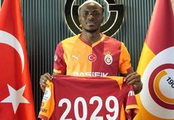 Dünya Osimhen transferini konuştu: Büyük bir operasyon! Okan Buruk: Ucuza aldık