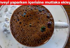 Türk kahvesi yaparken şeker yerine ekleyin! Vücudu enerji deposuna çeviriyor, düşük kan şekerini dengeliyor