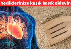 Tahinin içine kaşık kaşık ekleyin! Her tanesinde ayrı bir şifa gizli: Kalbi tıkır tıkır çalıştırıyor, kemikleri mermer gibi yapıyor