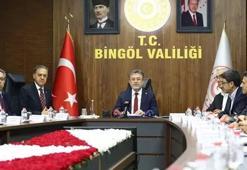 Bakan Yumaklı: 8,5 milyon doz şap aşısını sahaya gönderdik