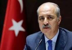 TBMM Başkanı Kurtulmuş'tan parti genel başkanlarına teşekkür telefonu