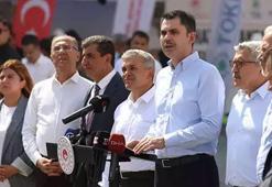 Bakan Kurum Hatay’da: 1 milyon ailemizi yuvalarına kavuşturduk!