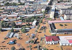 Huzurevinde boğuldular