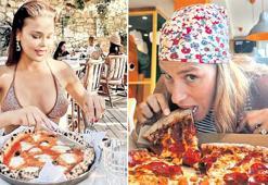 Dila Tarkan ve Aslıhan Karalar sağlıkla yaşama kısa bir mola verdi