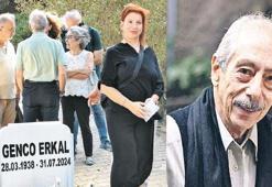 Tiyatrocu Genco Erkal vefatının 1. yılında anıldı