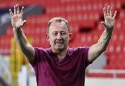 Sergen Yalçın'a baskı