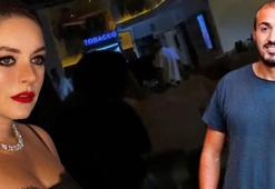 İzmir'de eğlence mekanında çıkan kavgada Ezgi Mola'nın eski eşi Mustafa Aksakallı vuruldu!