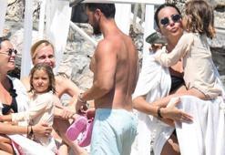 Pelin Akil ve Anıl Altan boşanma sonrası tatile çıktı!