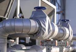 Türkiye'den Suriye'ye ilk doğal gaz akışı başladı