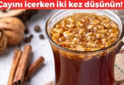 Kan basıncına zirveyi gösteriyor! Şerbetini yapıp bardak bardak içiyoruz ama böbrekleri diyalize sürüklüyor