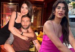 Ebru Şancı'nın videosundaki dekolte eşini rahatsız etti! 'Siler misin?'