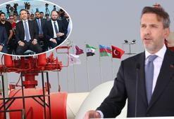 Türkiye-Suriye Doğalgaz Hattı hizmete girdi! Tam 5 milyon haneye elektrik