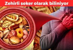 Zehirli şeker olarak biliniyor! Yemeden önce iki kez düşünün: Diyabet ve hipertansiyonu vücuda yüklüyor, insülin direnci oluşturuyor