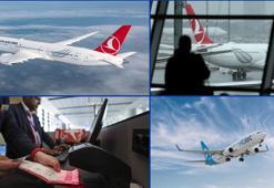 THY ve AJet, "Ada Kıbrıs"a kurulan hava köprüsüyle 100 bin turisti Kuzey Kıbrıs'a taşıdı