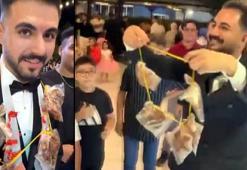 Kahramanmaraş'ta damada altın yerine pirzola taktı