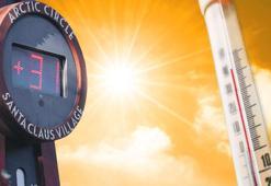 Kuzey Avrupa'da sıcaklık rekoru