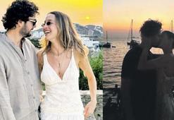 Romantik aşk tatili