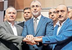 Kamu işçisine zam tamam