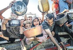 Açlık bitmiyor katliam sürüyor