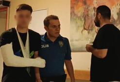 Bursa'da, 'kız arkadaşımı sözlü taciz etti' dedi, bıçaklandı