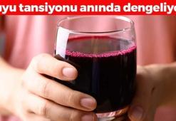 Suyunu sıkıp bardak bardak içmek yetiyor! Tansiyonu ilaçsız düşürüyor, kasları ve kemikleri beton gibi güçlendiriyor!